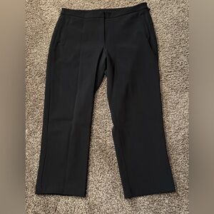 Lululemon Women’s City Trek Trouser - Black 25” inseam